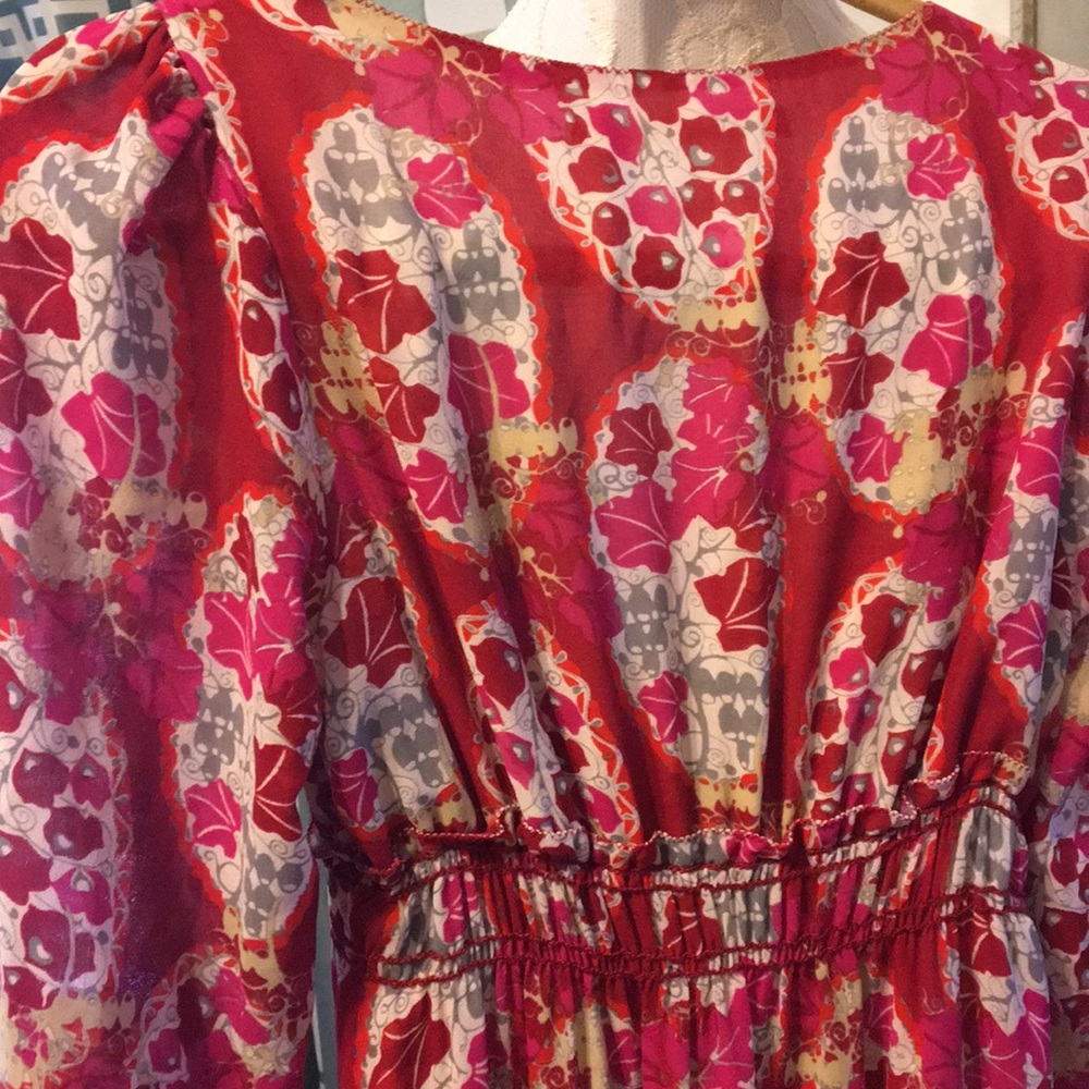 Chelsea & Violet Maxi Dress - Picture 5 of 8